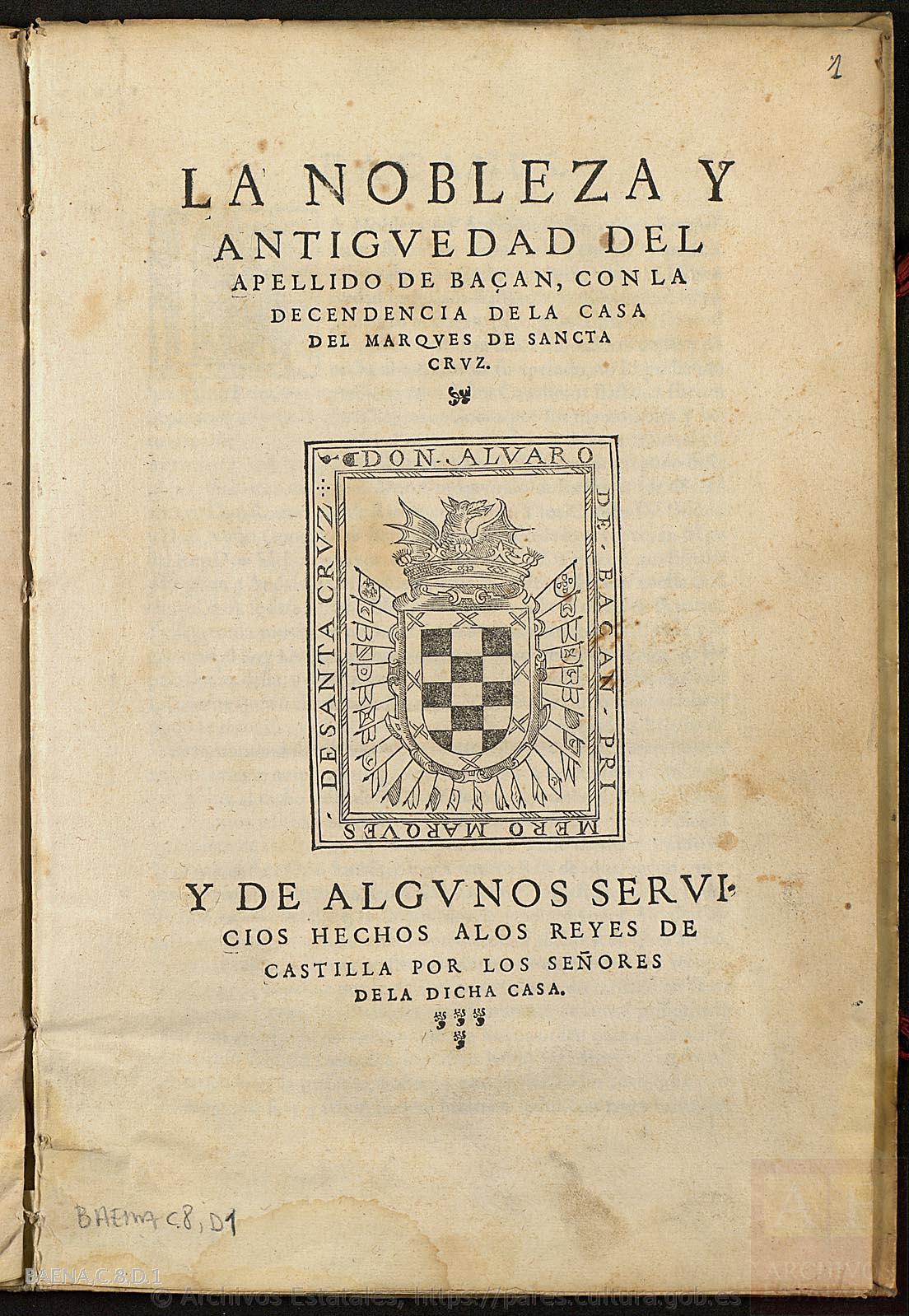 El apellido Bazán en la historia